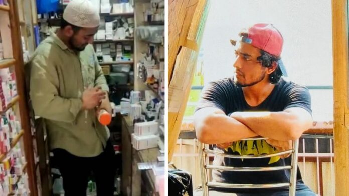 यूपी शामली आयुष रहमान