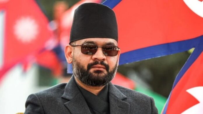 नेपाल के प्रधानमंत्री बालेन शाह (फोटो साभार: आज तक)