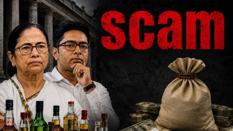 ममता बनर्जी का ‘दारू घोटाला’: 55 होलसेलर बाहर, चुनिंदा बिचौलियों की एंट्री; पढ़ें- कैसे WBSBCL मॉडल ने पैदा किया ‘शराब सिंडिकेट’