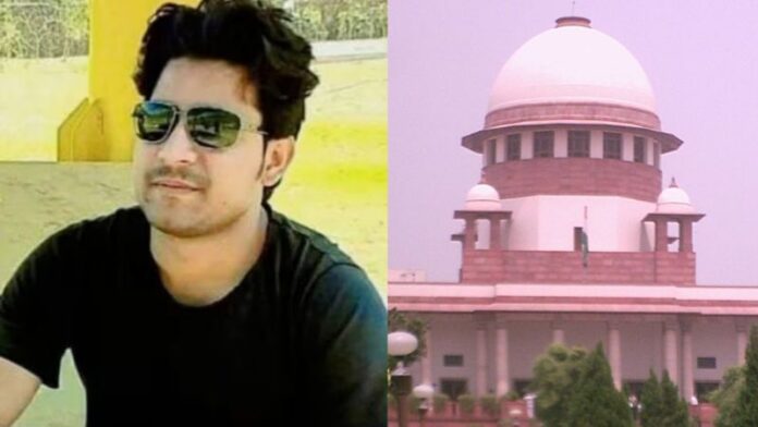 बिहार भरत तिवारी एनकाउंटर सुप्रीम कोर्ट डॉक्टर