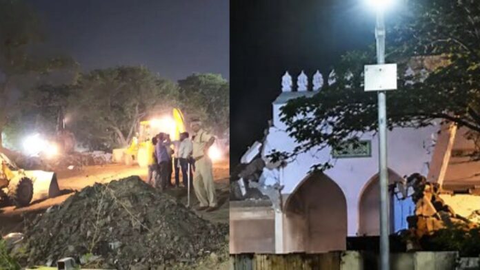 वाराणसी मस्जिद