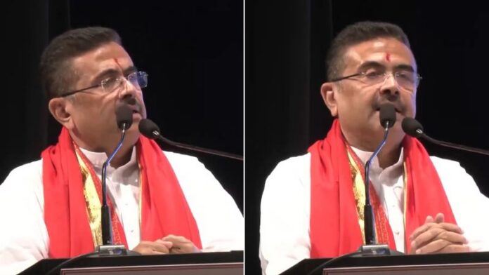 बंगाल कोलकाता शुभेंदु अधिकारी