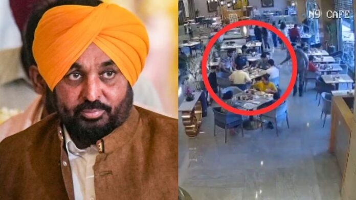 CM भगवंत मान वीडियो फोरेंसिक एक्सपर्ट गिरफ्तार