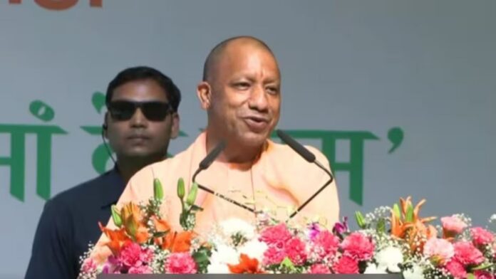 सीएम योगी आदित्यनाथ