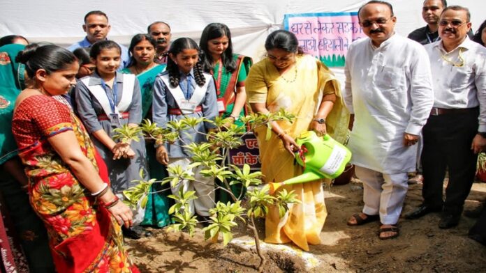 दिल्ली सरकार वन महोत्सव