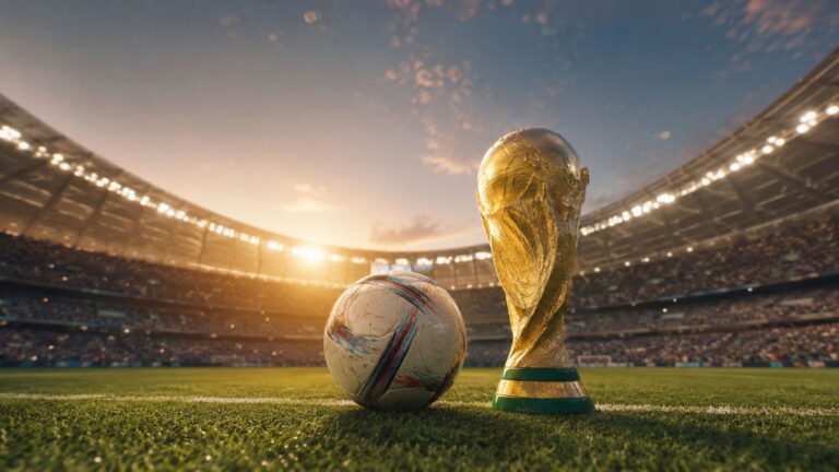 FIFA 2026: समय के खिलाफ आखिरी मुकाबला, जब दुनिया एक गेंद के पीछे चल पड़ती है