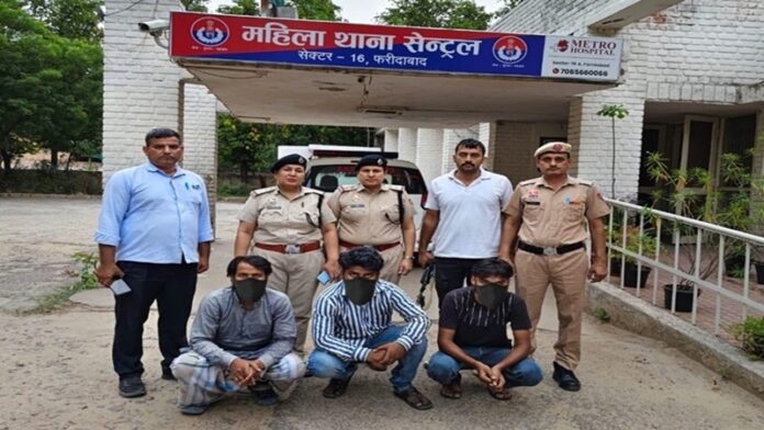 फरीदाबाद मस्जिद हिंदू रेप