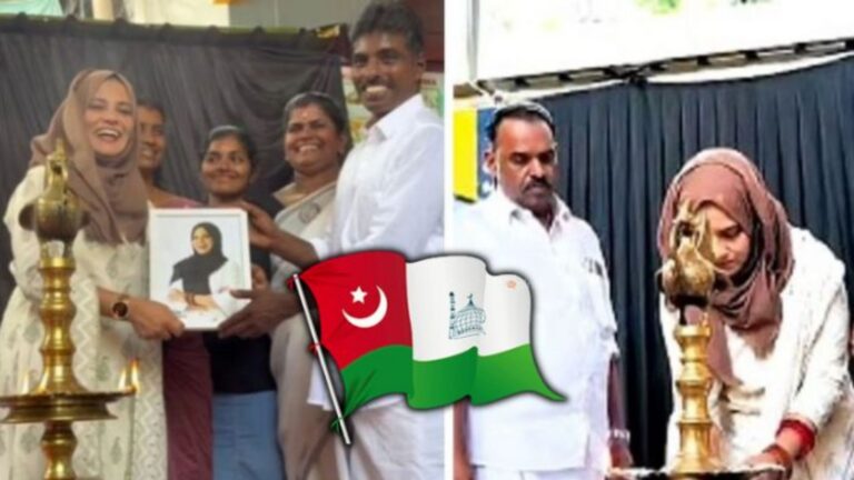 एक दीपक जलाने पर इस्लामी कट्टरपंथियों ने मचा दिया बवाल… केरल के निलाविलक्कु विवाद से क्या समझे आप? क्या सेक्युलर होने का ठेका सिर्फ हिंदुओं का?