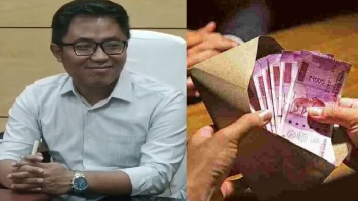 IAS अफसर धीमान चकमा ओडिशा सरकार
