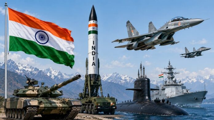 SIPRI रिपोर्ट भारत परमाणु