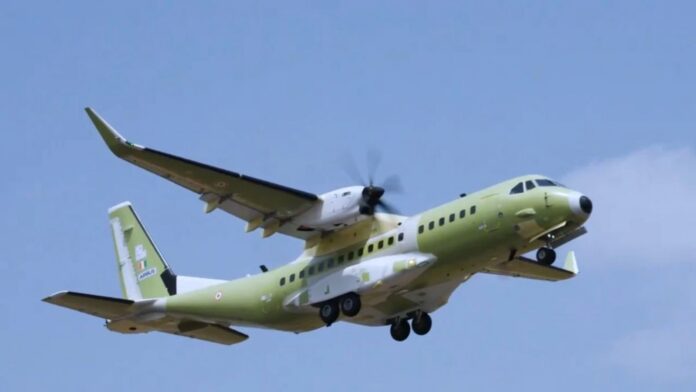 C-295 विमान