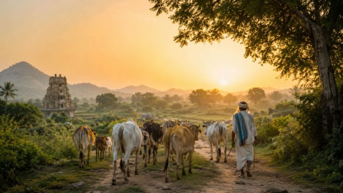 जन विश्वास एक्ट से लोगों में सरकार ने भरा विश्वास (AI द्वारा निर्मित प्रतीकात्मक चित्र)