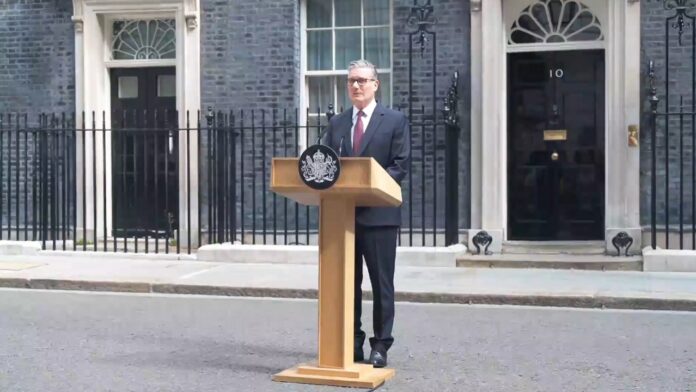 UK के PM कीर स्टार्मर का इस्तीफा, लेबर पार्टी में कलह के बाद छोड़ा पद