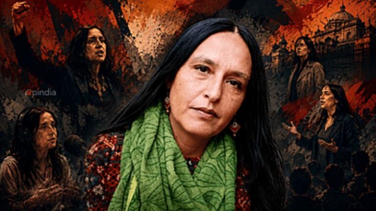 उमर खालिद की फैन, हिंदुओं की ‘दुश्मन’: जानें- कौन है वामपंथी कल्पना विल्सन, जिसने लंदन में CJI सूर्यकांत को किया परेशान