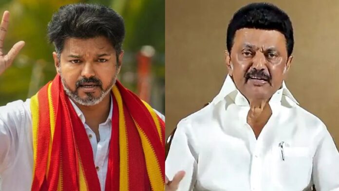 सीएम सी जोसेफ विजय और DMK के एमके स्टालिन