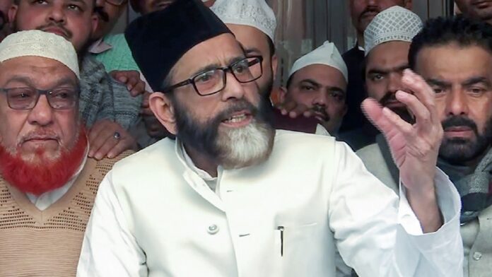 मौलाना तौकीर रजा खान