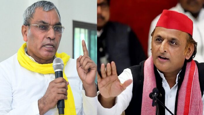 कैबिनेट मंत्री और सुभासपा प्रमुख ओम प्रकाश राजभर