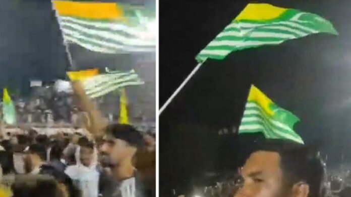 PoK रावलकोट फौज फायरिंग