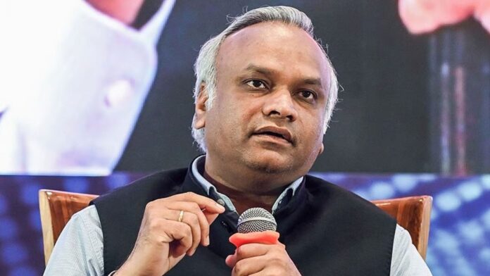 कर्नाटक के मंत्री प्रियांक खरगे