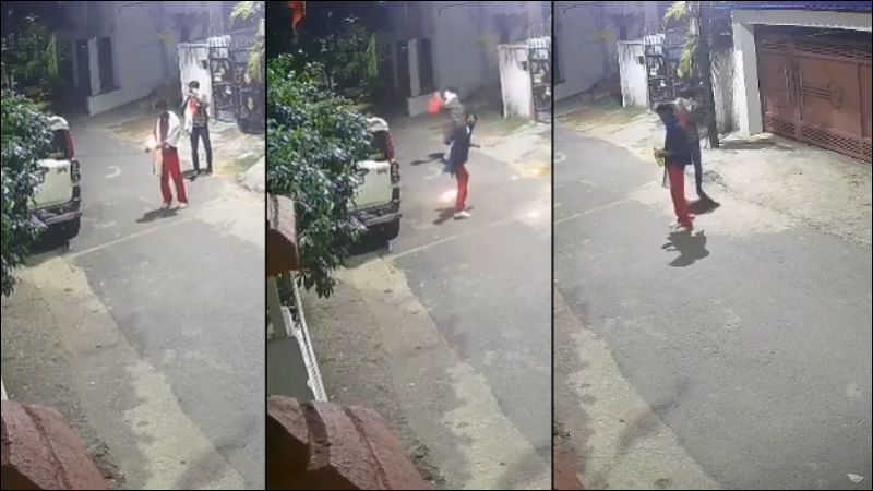 RSS के दफ्तर पर अटैक का निकला पाकिस्तानी कनेक्शन, ISI ने सोशल मीडिया पर दिया था बम फेंकने का टास्क: राँची पुलिस ने 4 को दबोचा, UAPA लगा
