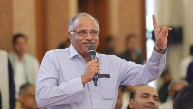 कॉन्ग्रेस की ‘भगवा आतंक’ वाली थ्योरी को किया फेल, दुनिया को आतंकी इशरत का सच बताया: पढ़िए उन RVS मणि के बारे में सब, जिन्हें मोदी सरकार ने दिया पद्म पुरस्कार