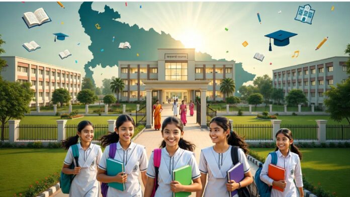 आवासीय बालिका विद्यालय