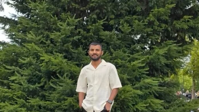 इंग्लैंड तेलंगाना भारतीय मौत