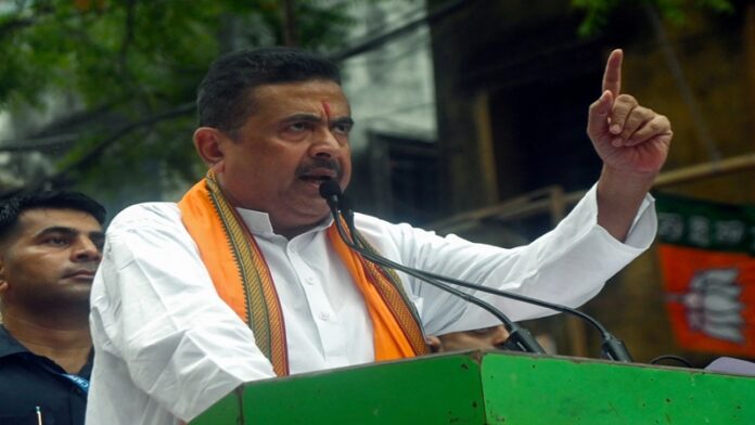 बंगाल CAA फाइल कार्रवाई