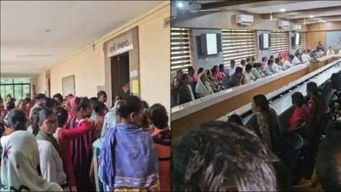 गुजरात जनजातीय पीएम आवास
