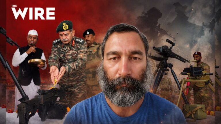 ‘The Wire’ ने दिखाई भारतीय सेना के लिए घृणा, अली अहमद ने ‘हिंदी और हिंदुत्व’ के बहाने फैलाया हिंदू विरोधी एजेंडा: आर्मी के ‘हिंदूकरण’ का झूठा नैरेटिव गढ़कर निकाली भड़ास