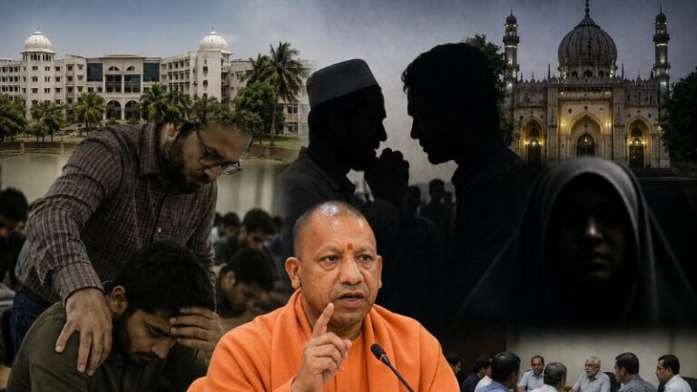 UP के मेडिकल कॉलेजों में धर्मांतरण पर सख्त योगी सरकार, बनेंगे विशेष निगरानी सेल: जानें- इनका काम और कैसे कॉलेजों में चलता है मुस्लिम बनाने का खेल