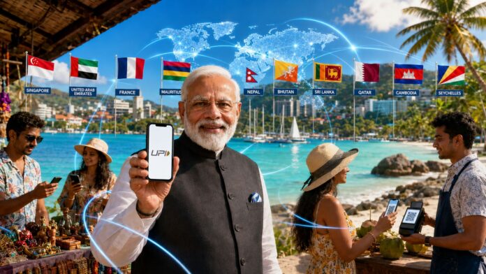 पीएम मोदी UPI