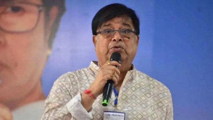पूर्व मंत्री उदयन गुहा