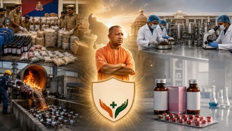 UP में जब्त अफीम से बनेगी जीवनरक्षक दवा, योगी सरकार का अपराध से जनकल्याण तक का सफर: जानिए इसकी पूरी प्रक्रिया और विज्ञान
