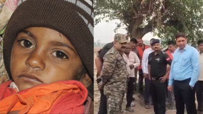 अंबाला बोरवेल मासूम सेना