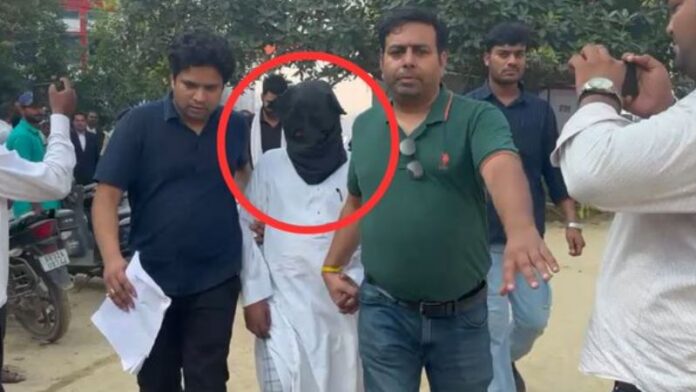 मधुबनी मौलाना गिरफ्तार ATS मस्जिद