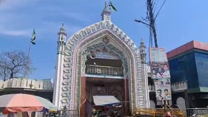 बहराइच सालार मसूद दरगाह