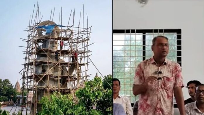 भगवान राम प्रतिमा निर्माण