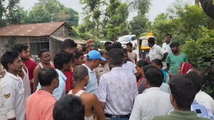 बिहार सुपौल ईसाई धर्मांतरण मिशनरी