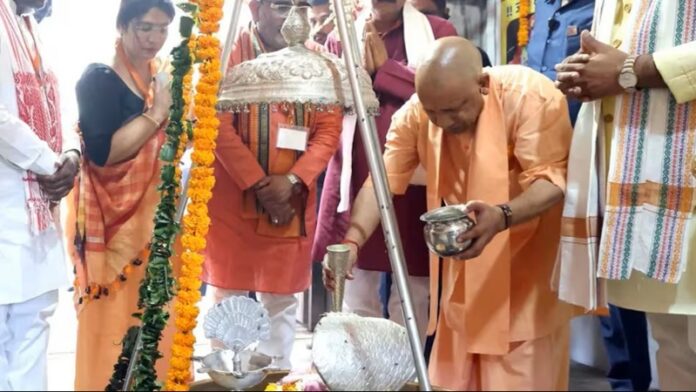 योगी सरकार तारकेश्वरनाथ धाम