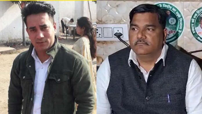 दिल्ली दंगा अंकित शर्मा हत्या ताहिर हुसैन