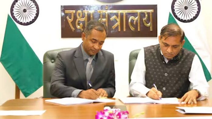 भारतीय नौसेना रक्षा मंत्रालय