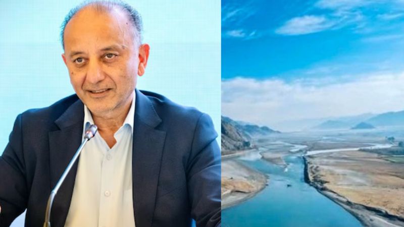 ‘हम उन लोगों के हाथ काट देंगे’ : पानी न मिलने पर बौखलाए पाकिस्तानी मंत्री, सिंधु जल संधि निरस्त होने पर भारत को दे रहे गीदड़ भभकी