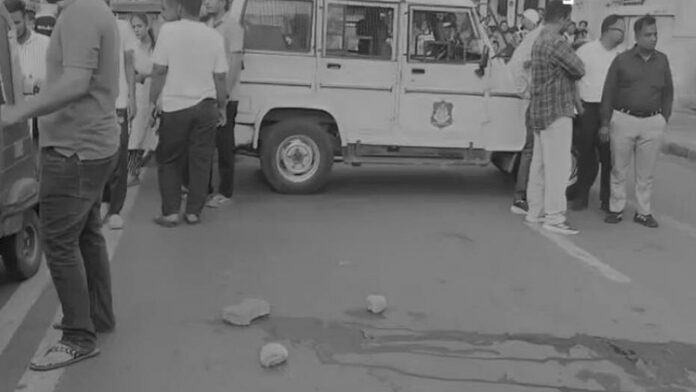 अहमदाबाद हिंदू शाकिब हत्या