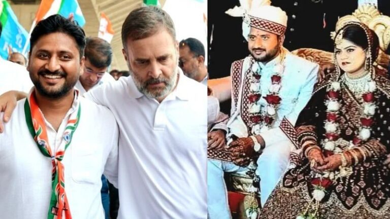 झाँसी में NSUI नेता पर हत्या का केस, घर में फंदे से लटकी मिली पत्नी: याद आई नैना साहनी, दिल्ली में कॉन्ग्रेस नेता ने टुकड़े-टुकड़े कर तंदूर में झोंक दिया था
