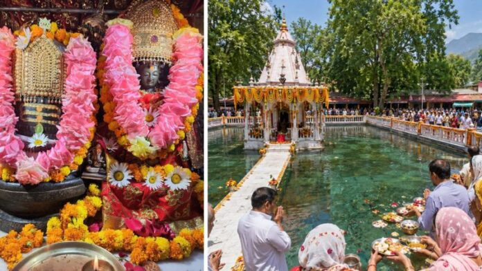 जम्मू खीर भवानी मेला