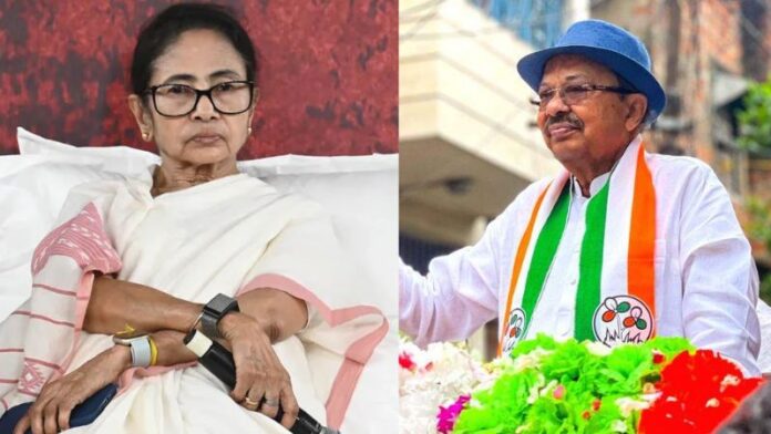 ममता बनर्जी TMC अरूप रॉय