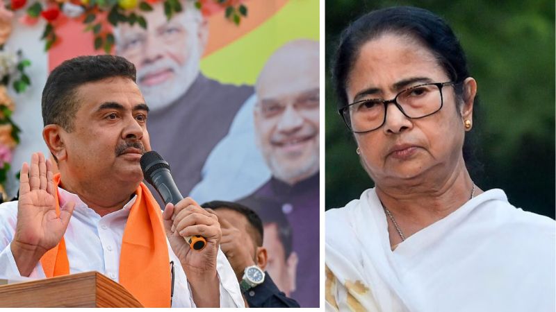 पश्चिम बंगाल की सरकारी लाइब्रेरी से हटेंगी ममता बनर्जी की किताबें, सरकार बोली- बच्चों को नहीं मिल रहा कोई लाभ: ‘एपांग ओपांग झपांग’ कविता रही थी चर्चित