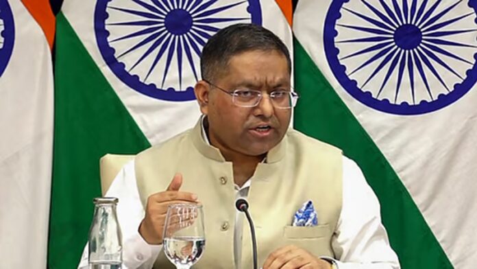 भारत पाकिस्तान विदेश मंत्रालय
