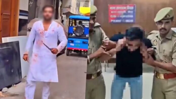 मेरठ मुस्लिम युवक वीडियो गाजियाबाद एनकाउंटर